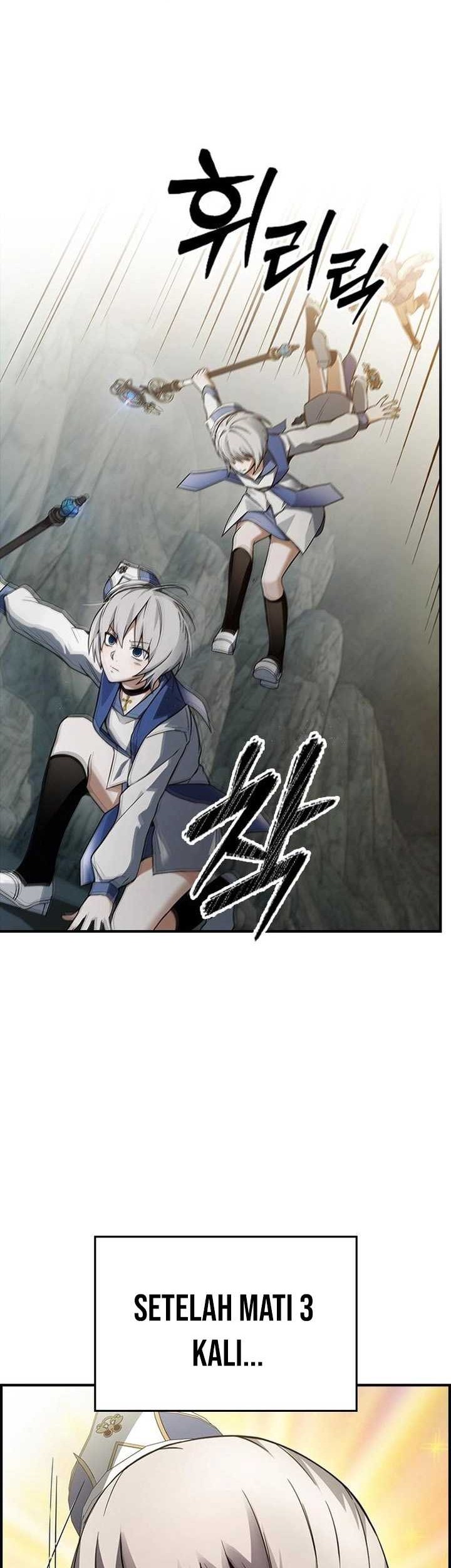 Bad Ending Maker Chapter 10 - halaman 6