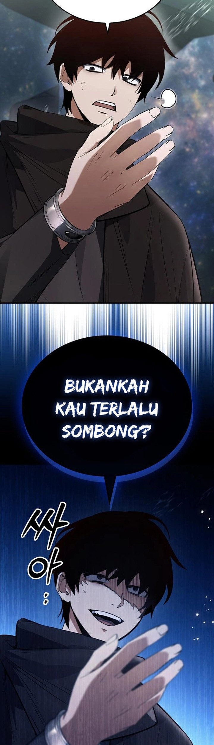 Bad Ending Maker Chapter 11 - halaman 28