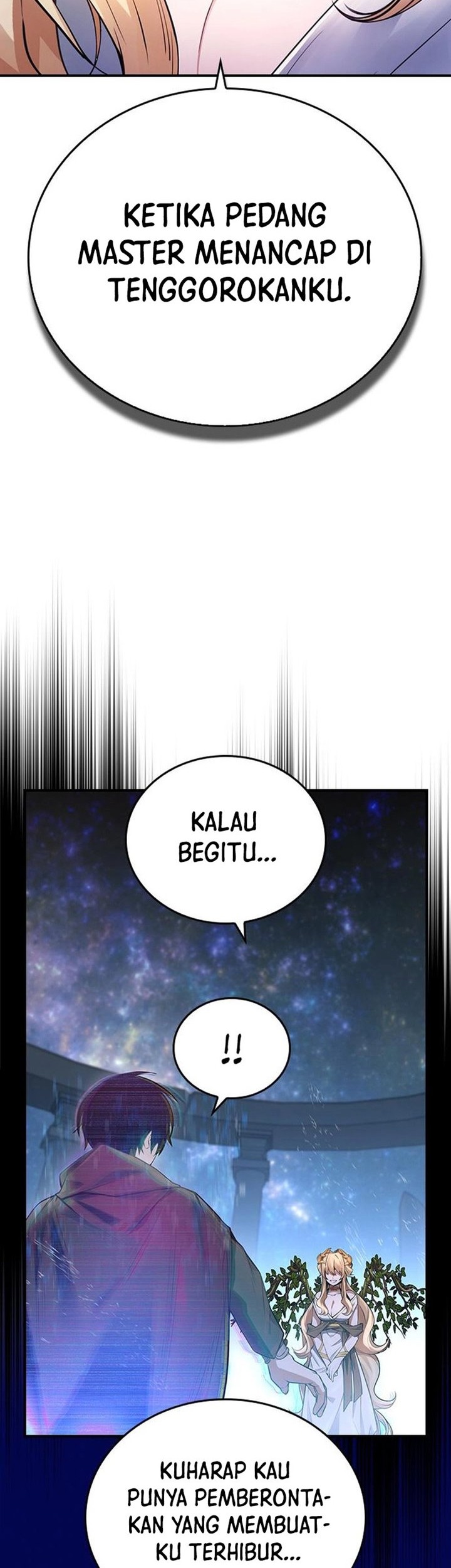 Bad Ending Maker Chapter 11 - halaman 30