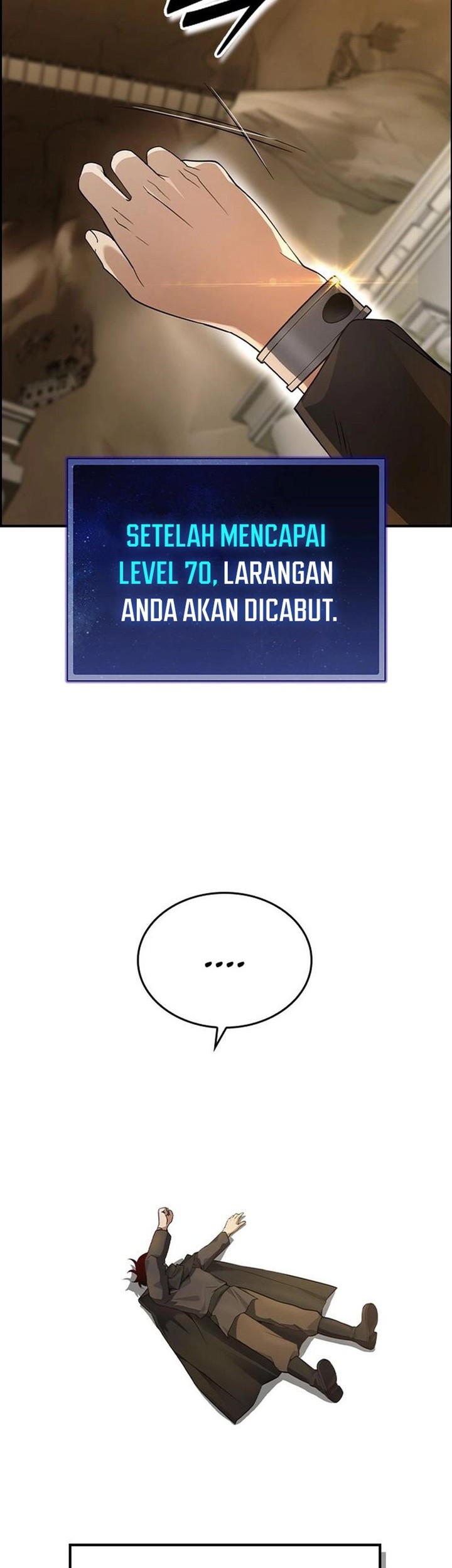 Bad Ending Maker Chapter 11 - halaman 34