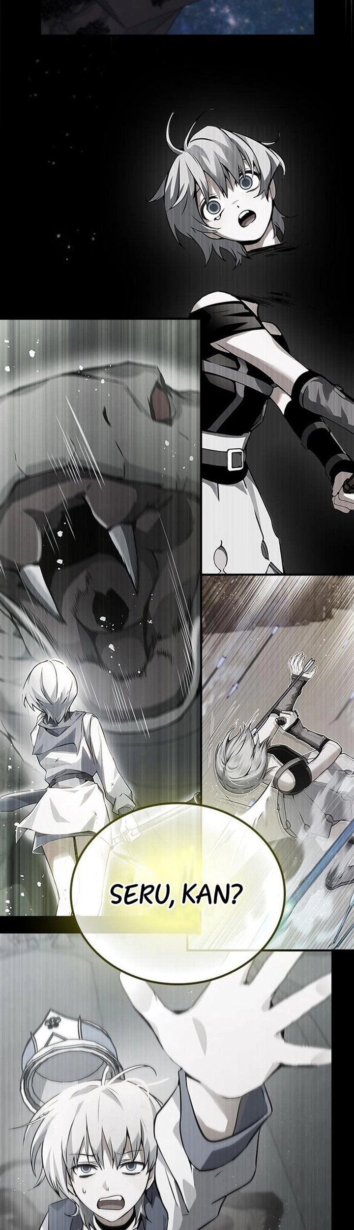 Bad Ending Maker Chapter 11 - halaman 45