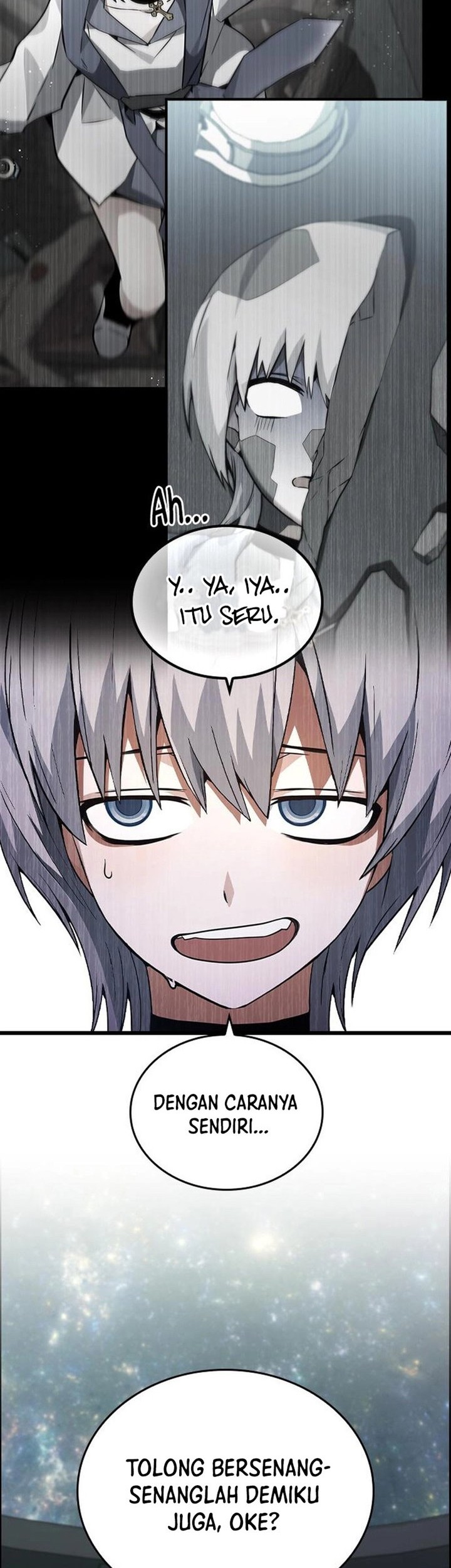 Bad Ending Maker Chapter 11 - halaman 46