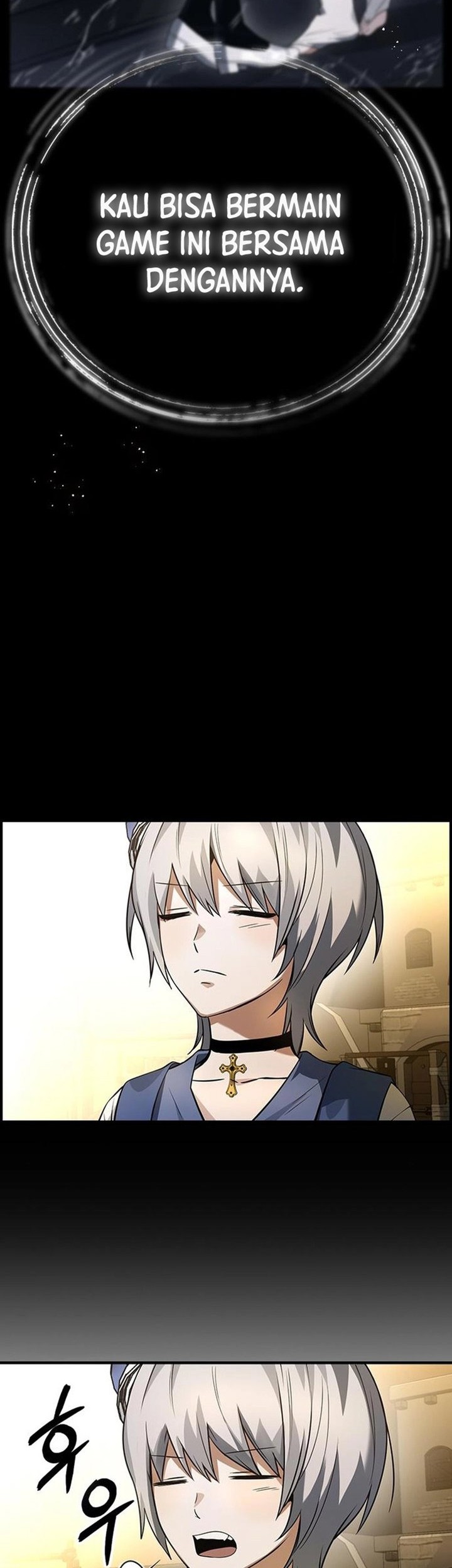 Bad Ending Maker Chapter 11 - halaman 55