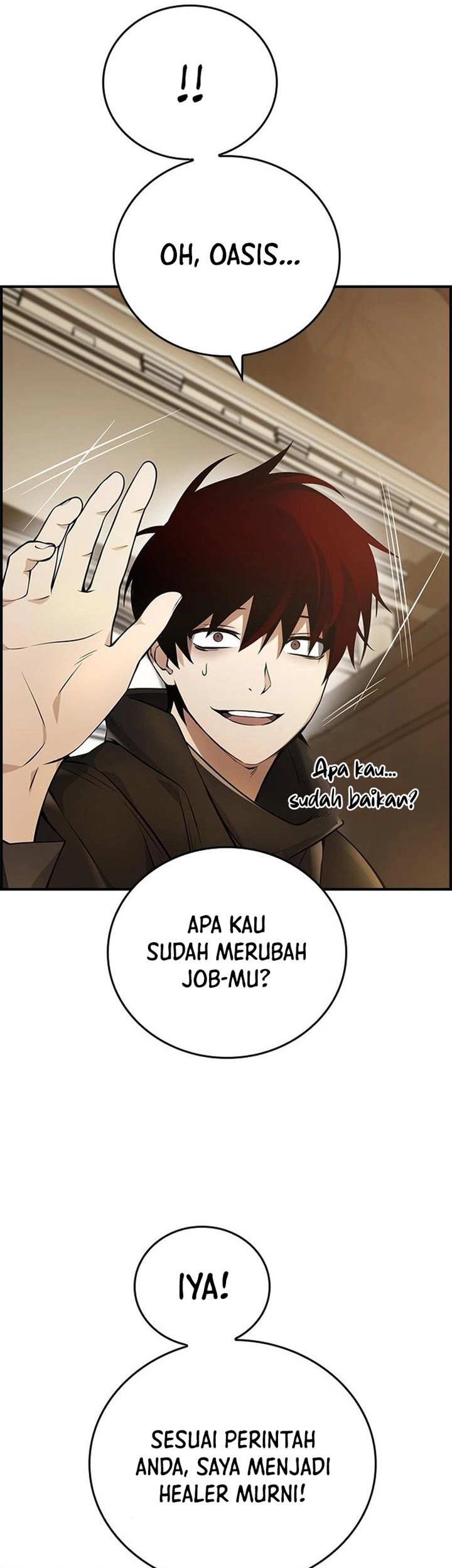 Bad Ending Maker Chapter 11 - halaman 58