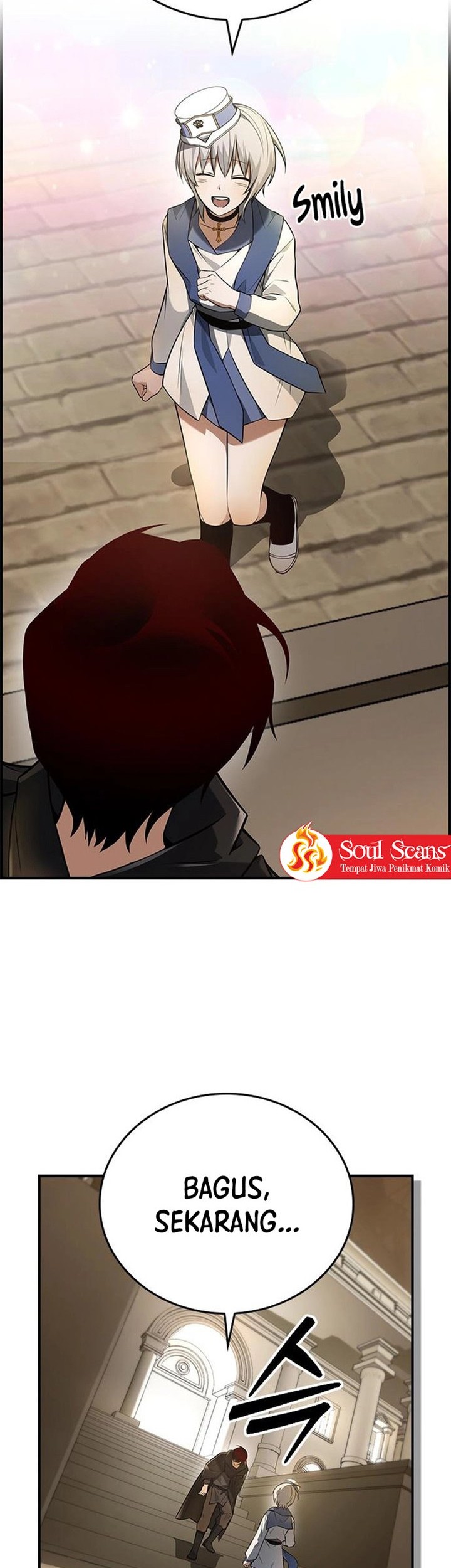 Bad Ending Maker Chapter 11 - halaman 59