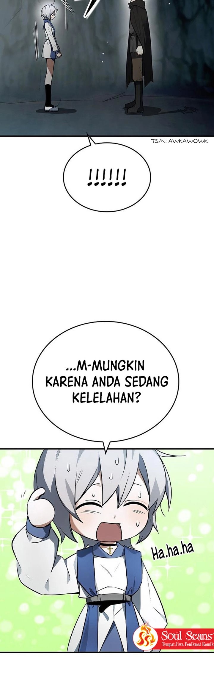 Bad Ending Maker Chapter 12 - halaman 26