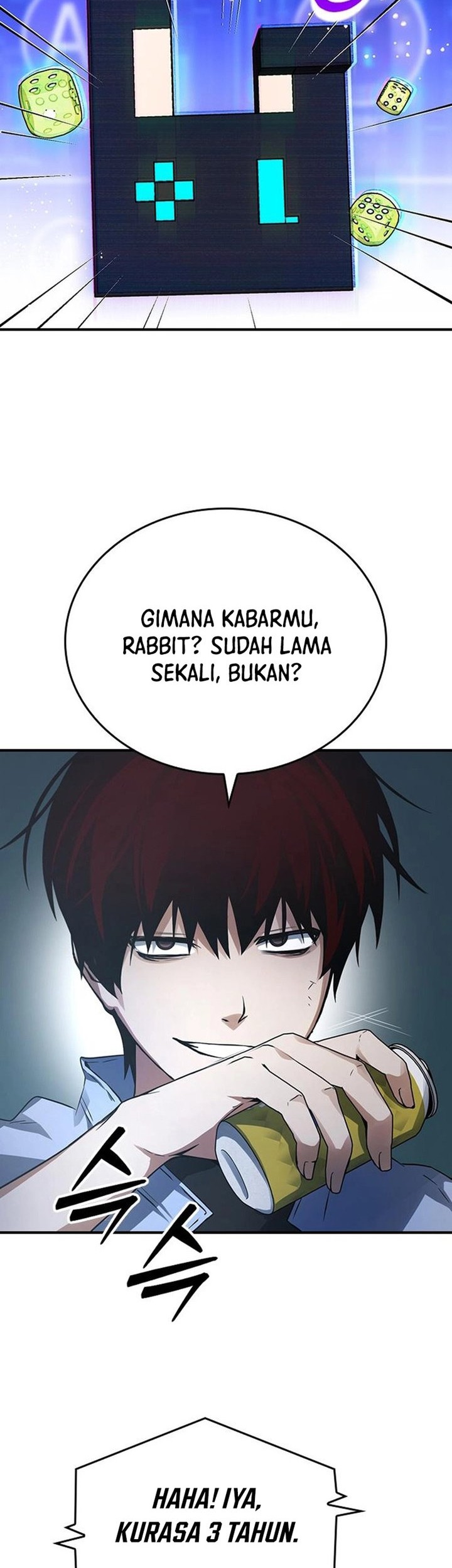 Bad Ending Maker Chapter 12 - halaman 34