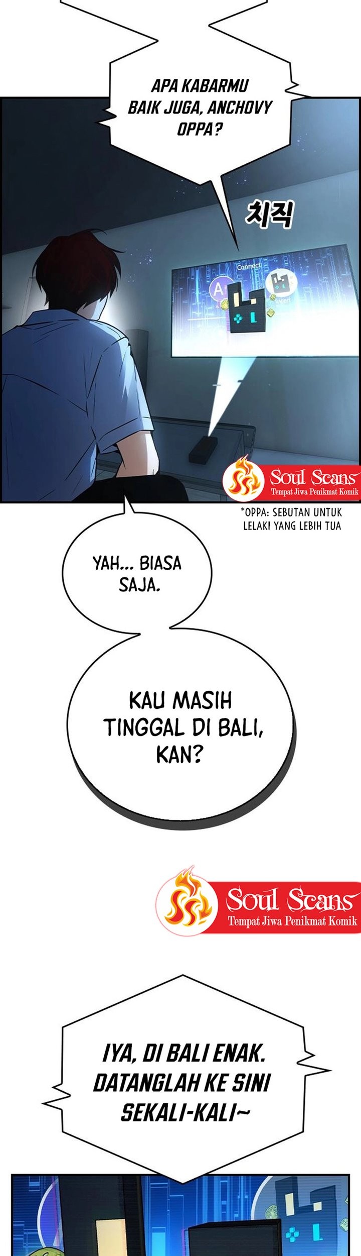 Bad Ending Maker Chapter 12 - halaman 35