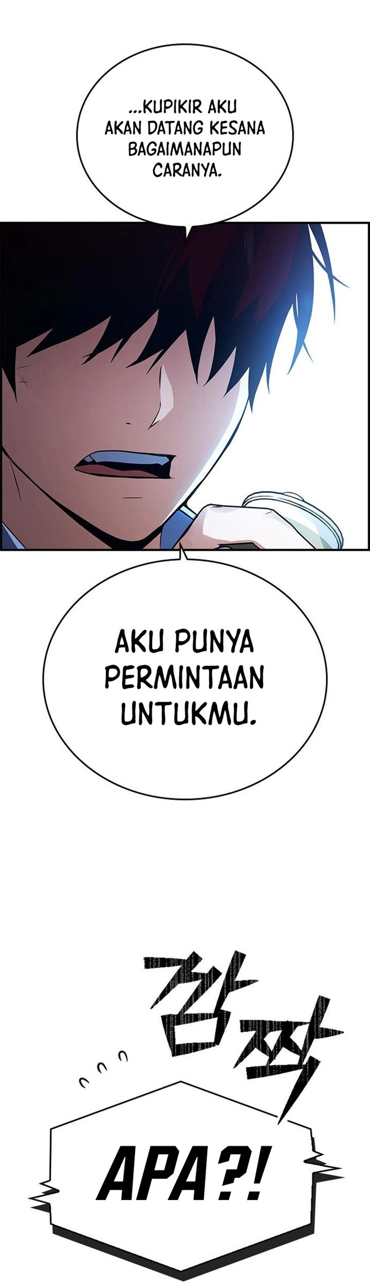 Bad Ending Maker Chapter 12 - halaman 37