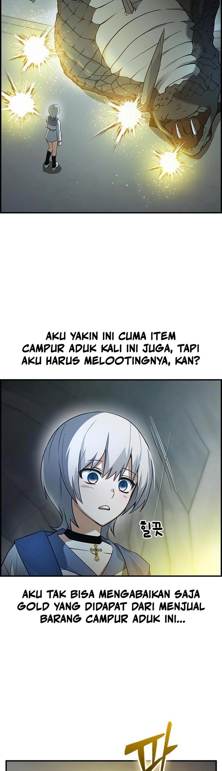 Bad Ending Maker Chapter 12 - halaman 44