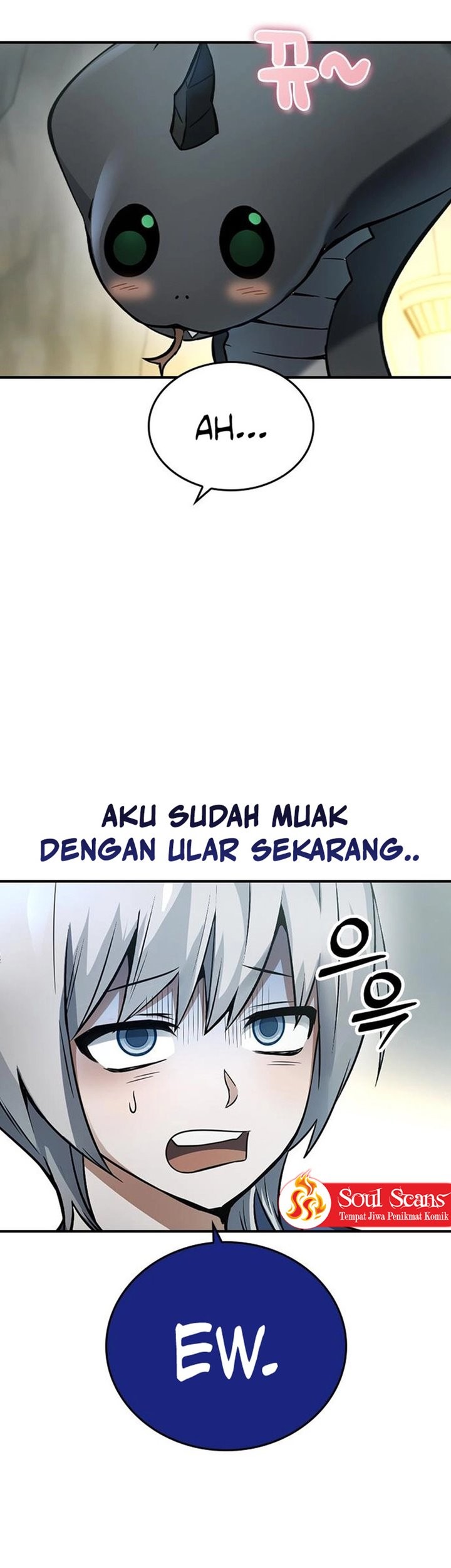 Bad Ending Maker Chapter 12 - halaman 49