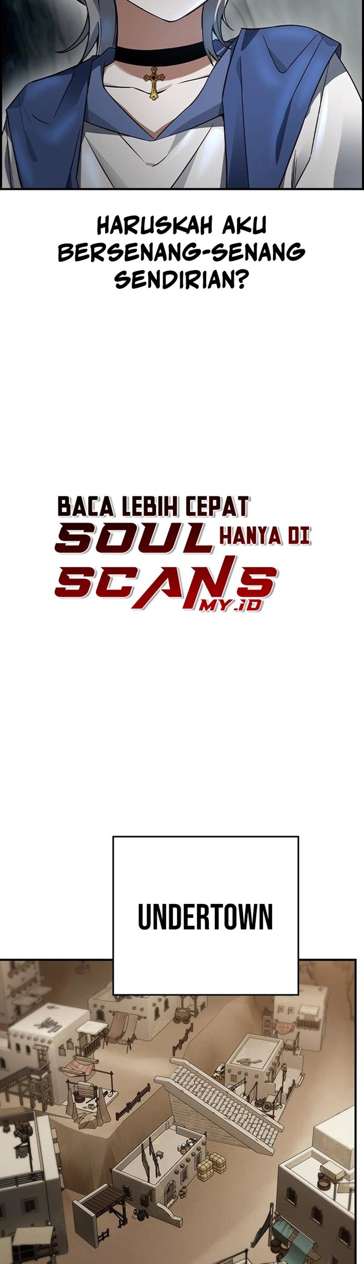Bad Ending Maker Chapter 12 - halaman 51
