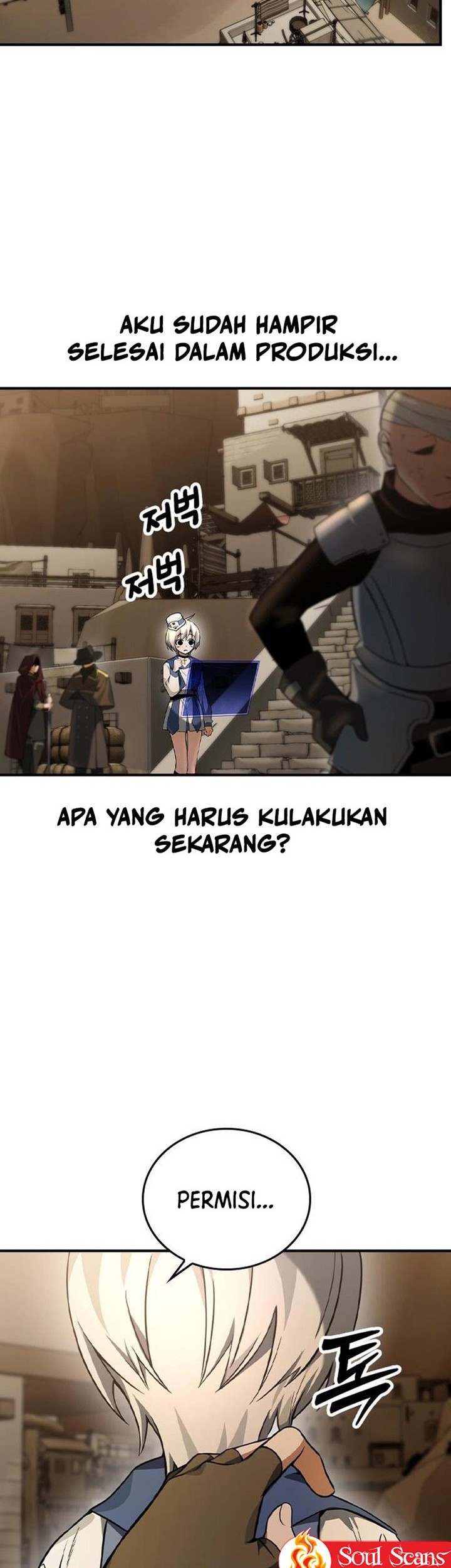 Bad Ending Maker Chapter 12 - halaman 52