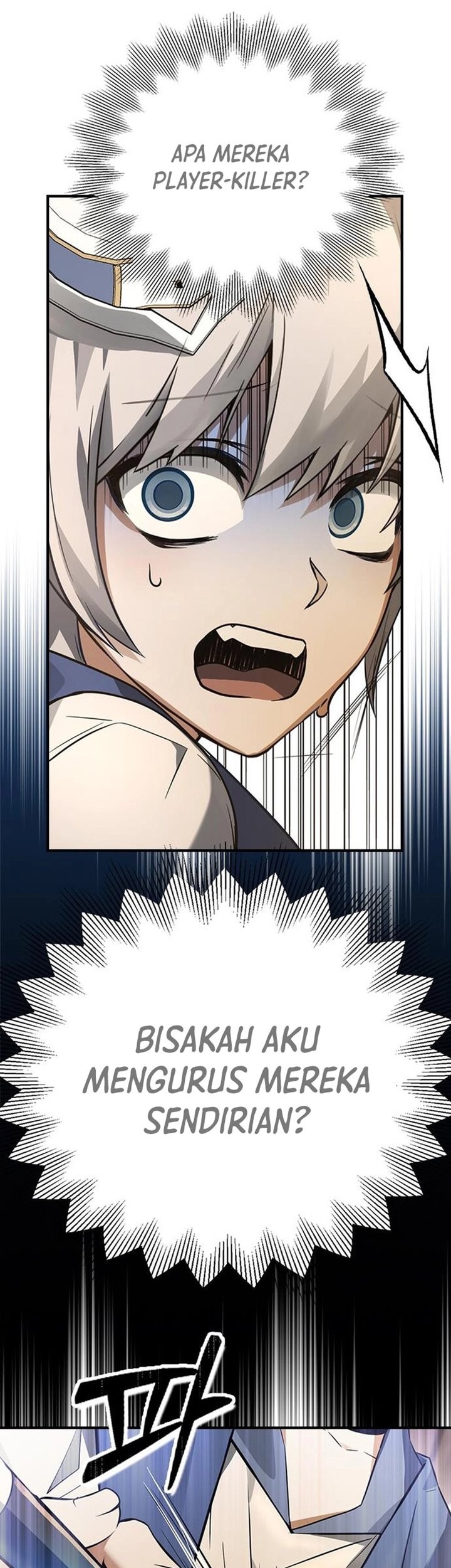 Bad Ending Maker Chapter 12 - halaman 55