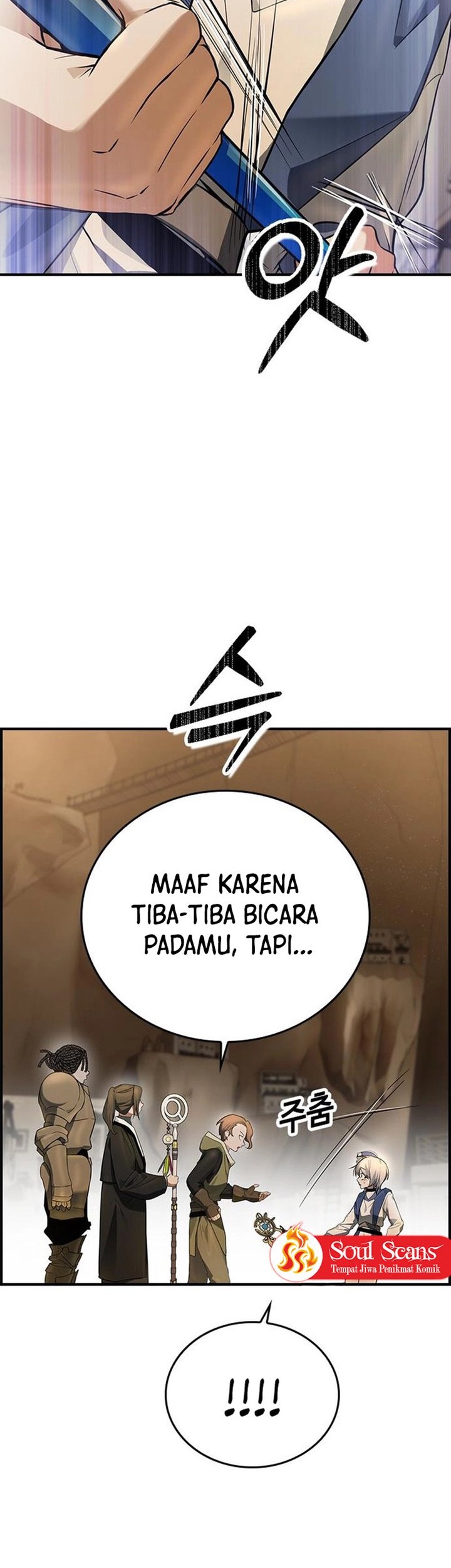 Bad Ending Maker Chapter 12 - halaman 56