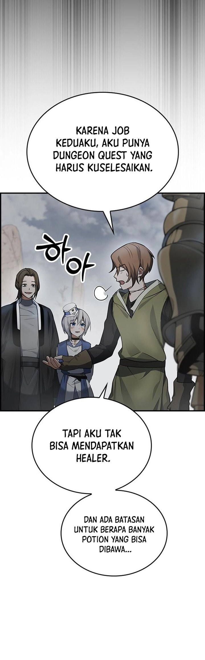 Bad Ending Maker Chapter 12 - halaman 59