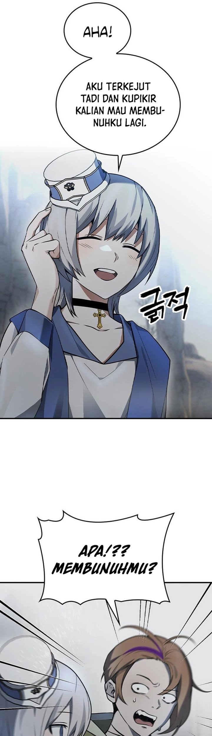 Bad Ending Maker Chapter 12 - halaman 60
