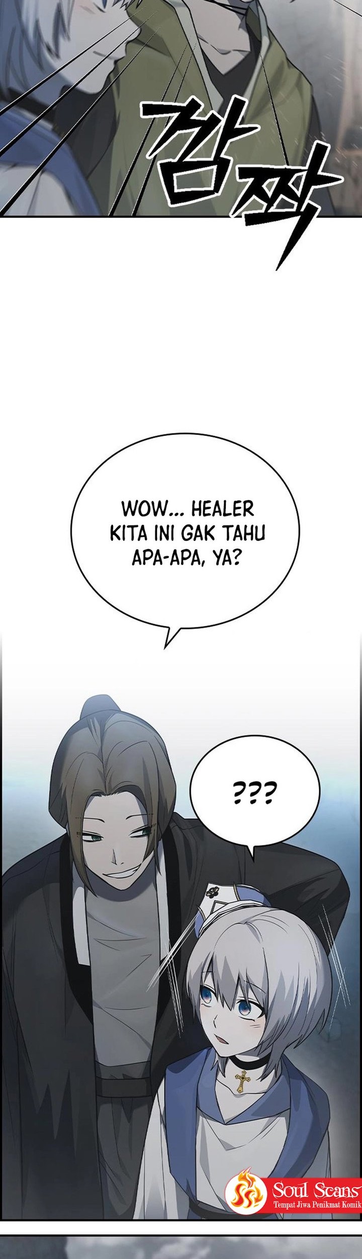 Bad Ending Maker Chapter 12 - halaman 61