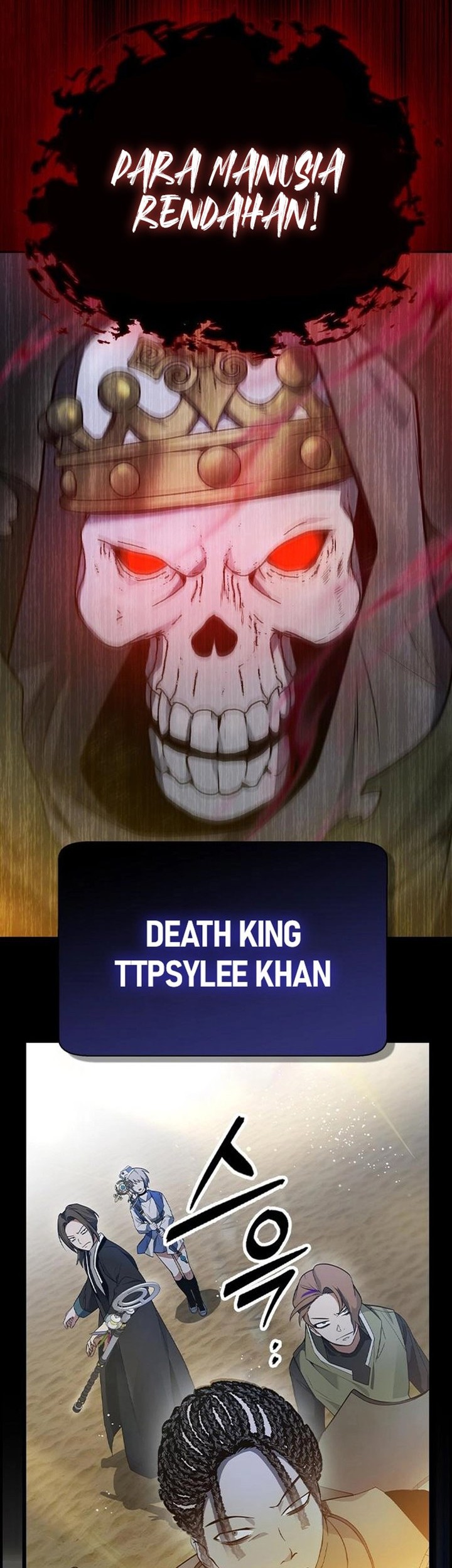Bad Ending Maker Chapter 12 - halaman 69