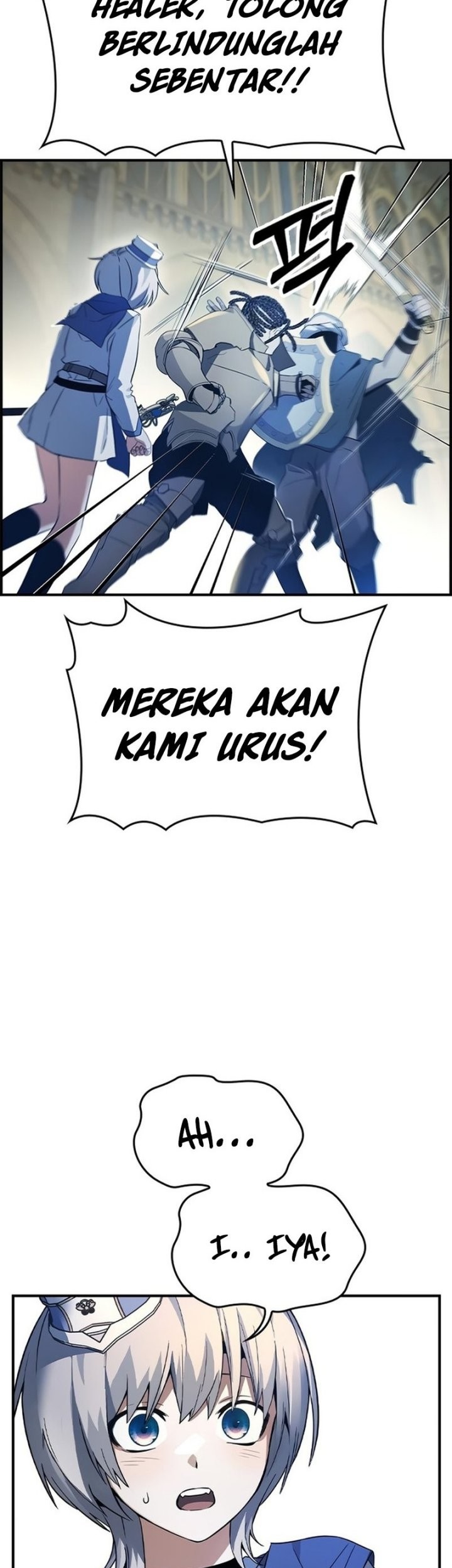 Bad Ending Maker Chapter 13 - halaman 11