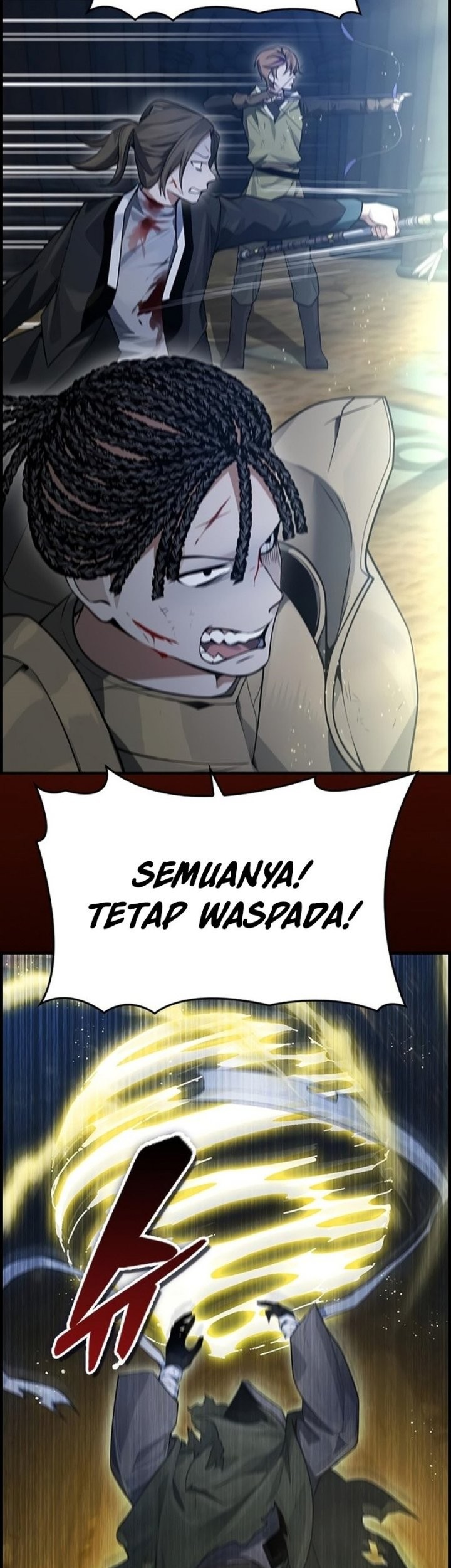 Bad Ending Maker Chapter 13 - halaman 32