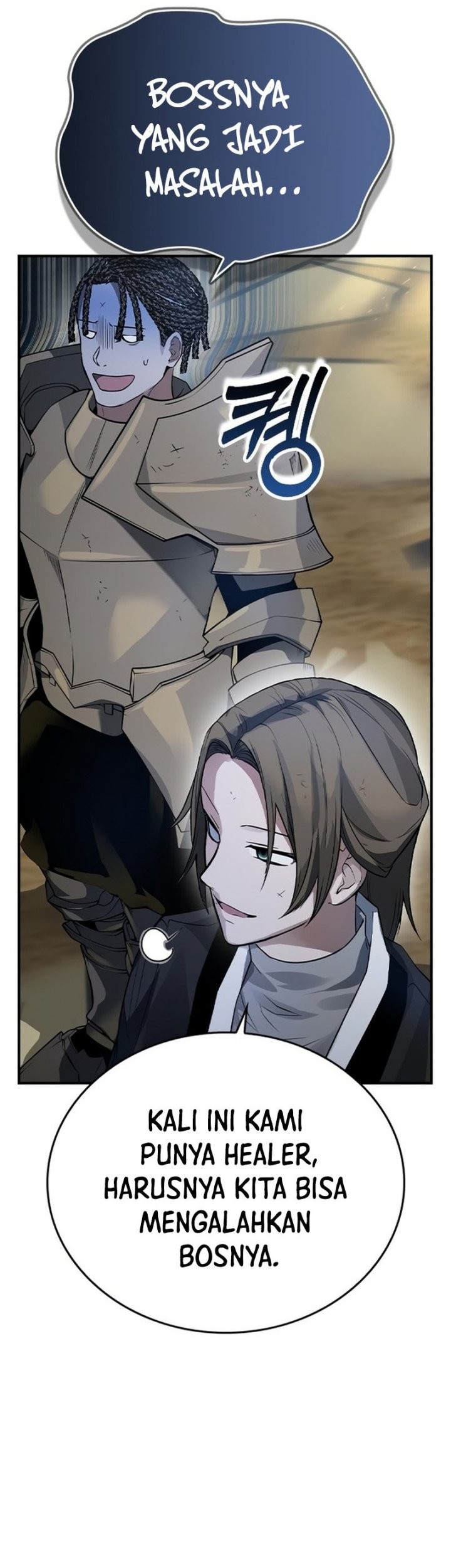 Bad Ending Maker Chapter 13 - halaman 35