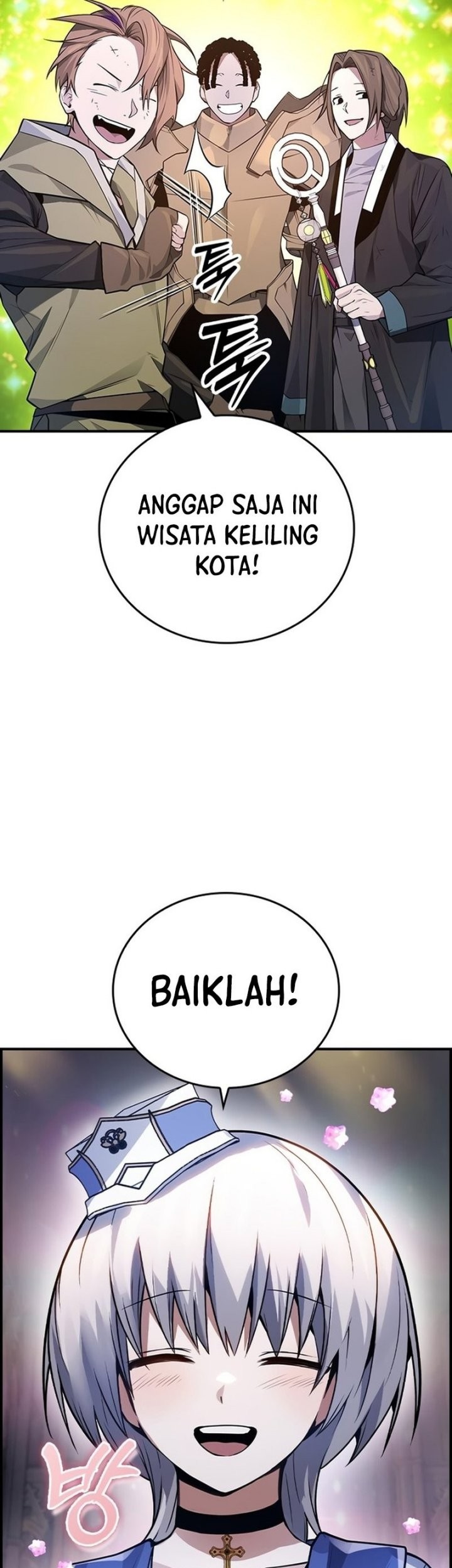 Bad Ending Maker Chapter 13 - halaman 37