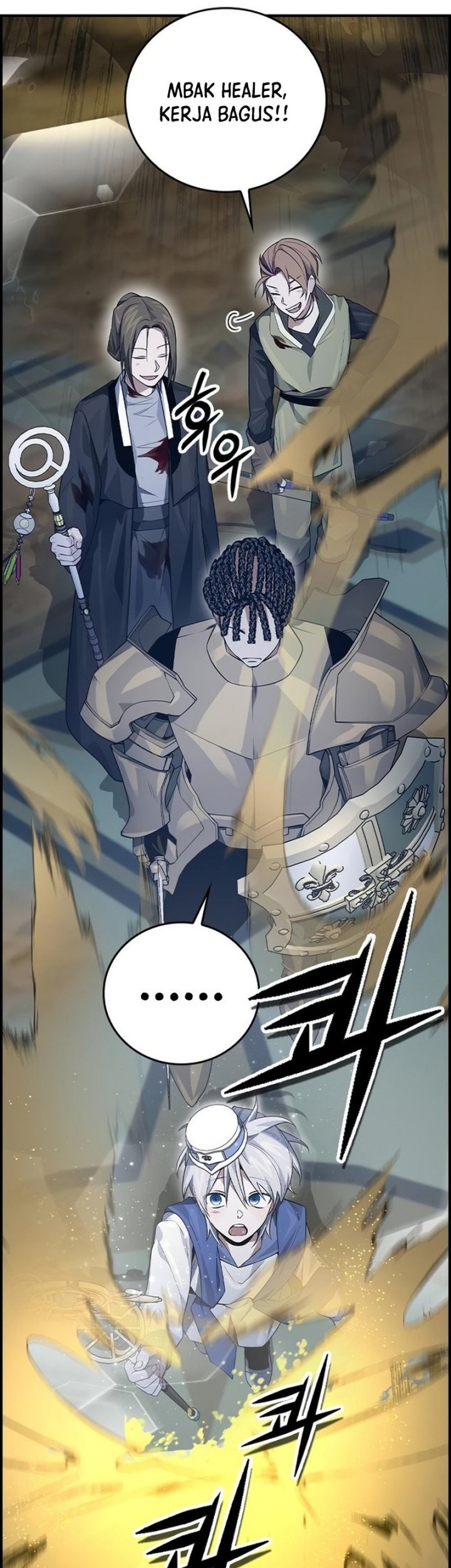 Bad Ending Maker Chapter 13 - halaman 45