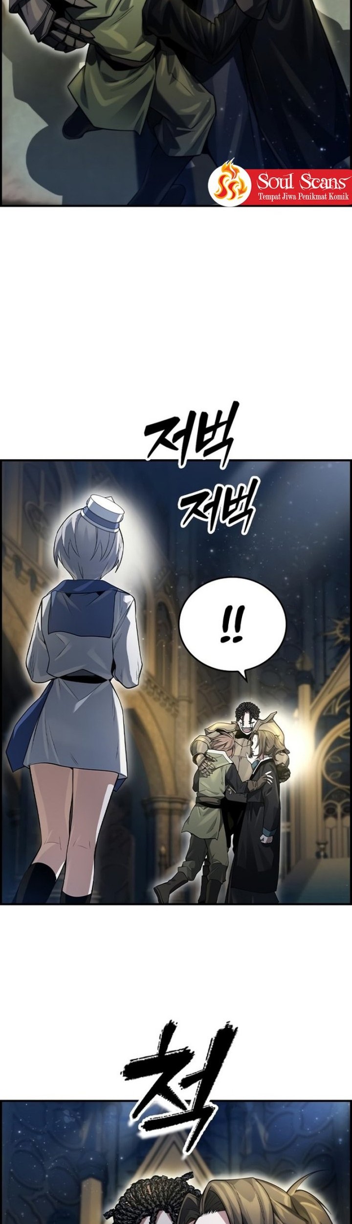 Bad Ending Maker Chapter 13 - halaman 61