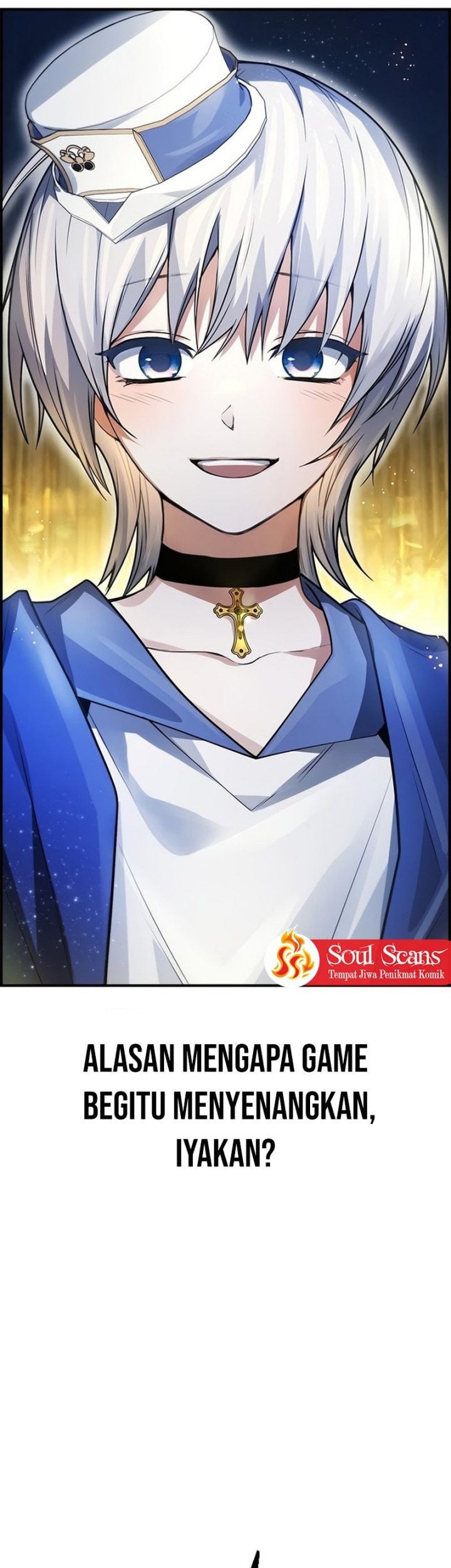Bad Ending Maker Chapter 13 - halaman 63