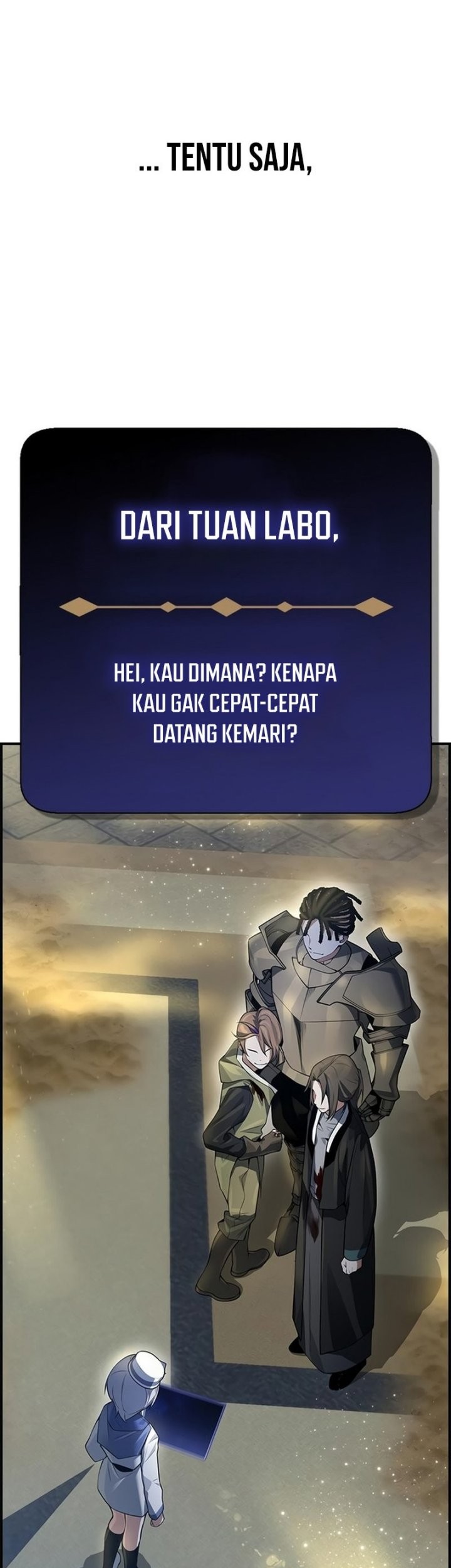 Bad Ending Maker Chapter 13 - halaman 65