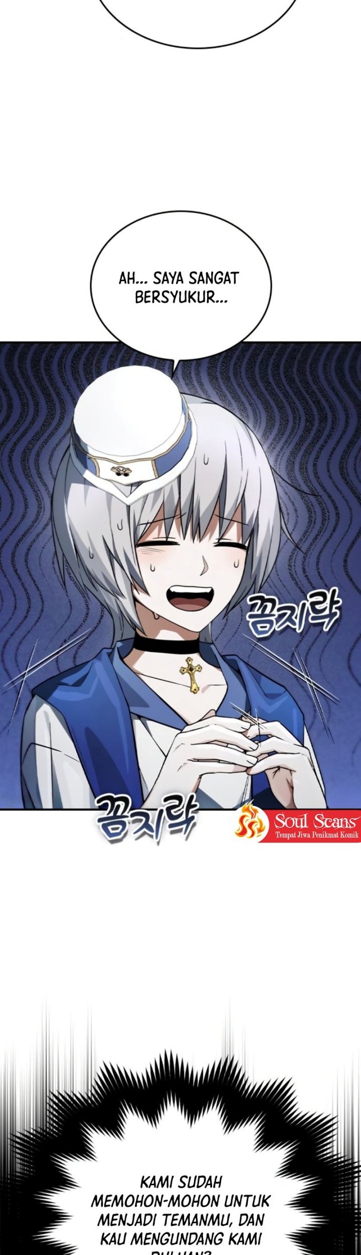 Bad Ending Maker Chapter 14 - halaman 19