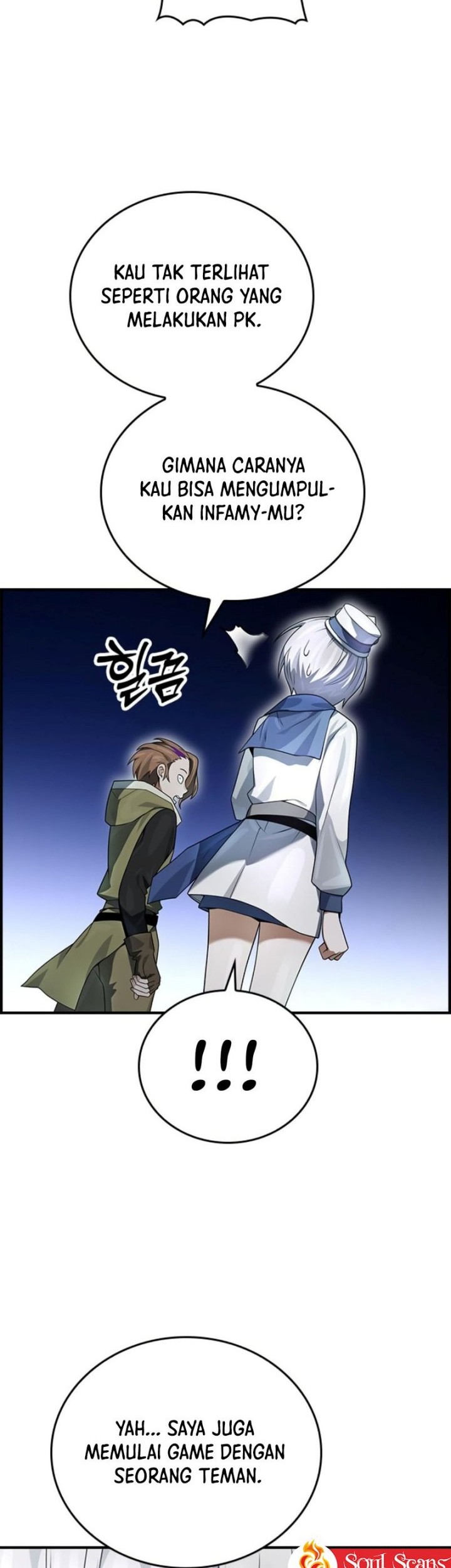 Bad Ending Maker Chapter 14 - halaman 25