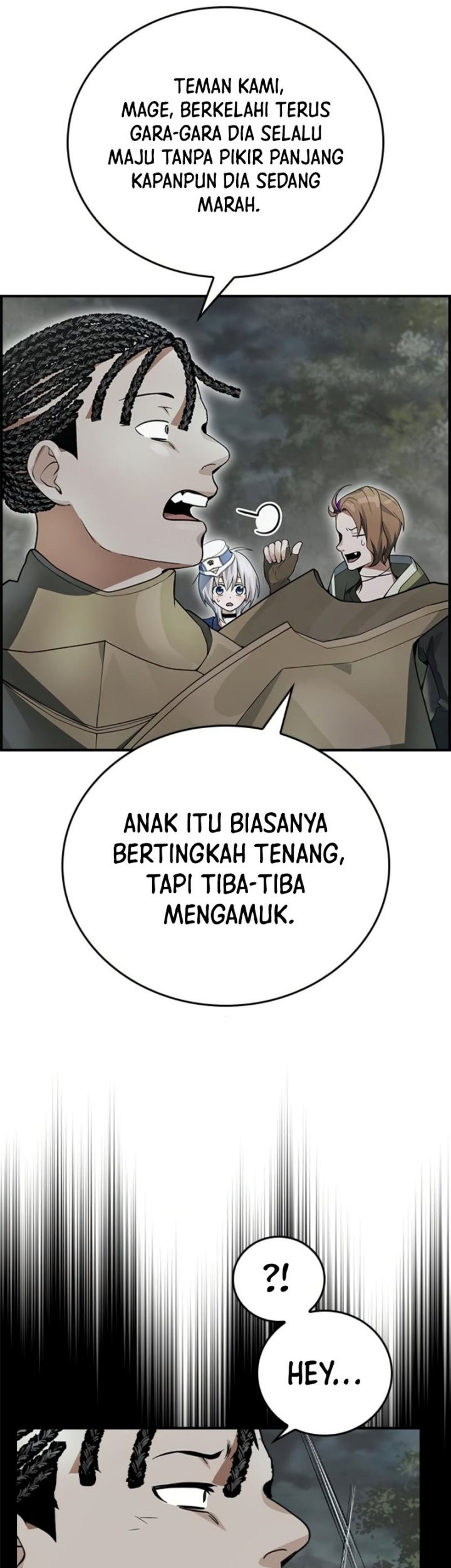 Bad Ending Maker Chapter 14 - halaman 27