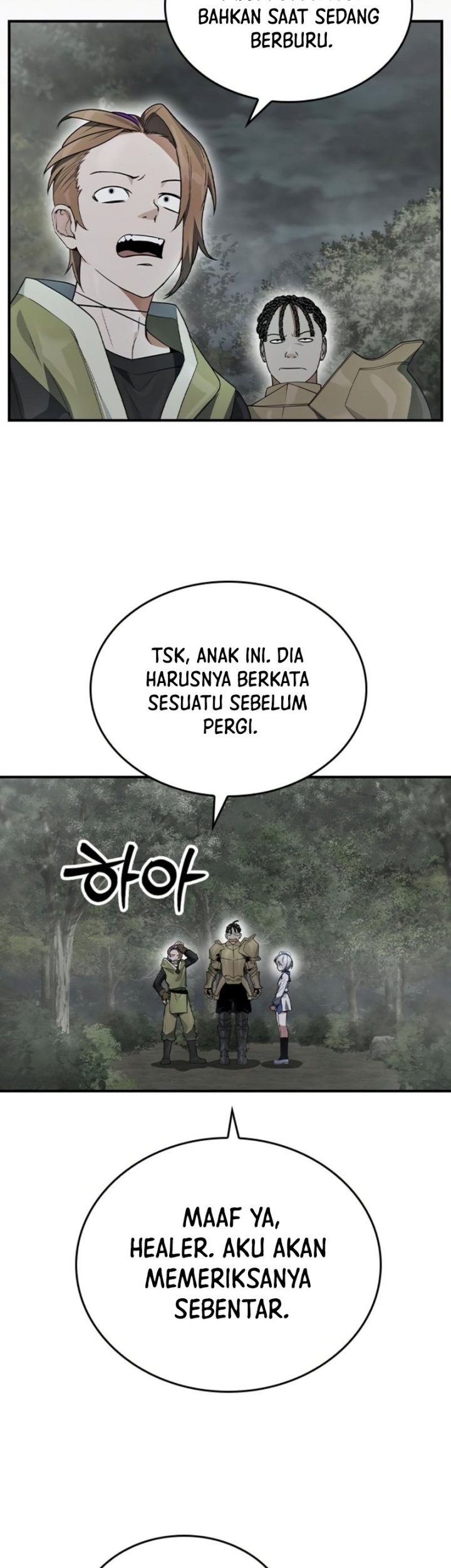 Bad Ending Maker Chapter 14 - halaman 30