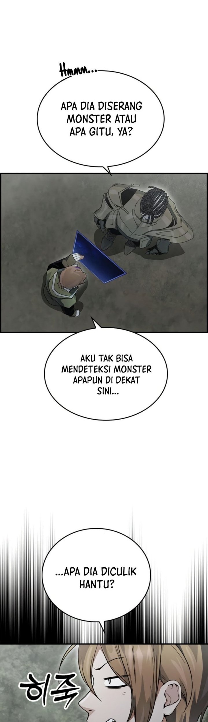 Bad Ending Maker Chapter 14 - halaman 34