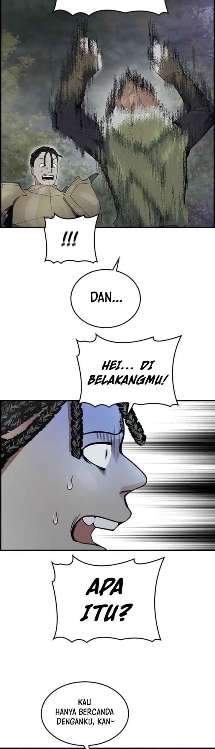 Bad Ending Maker Chapter 14 - halaman 36