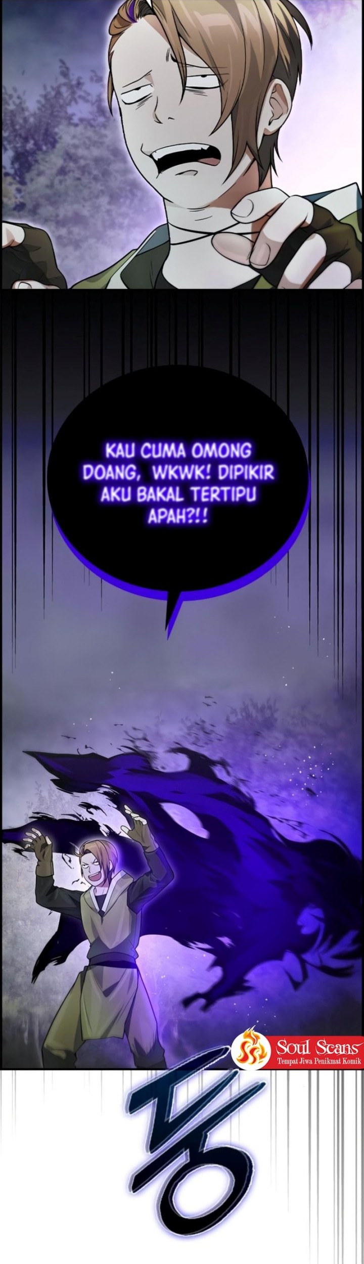 Bad Ending Maker Chapter 14 - halaman 37