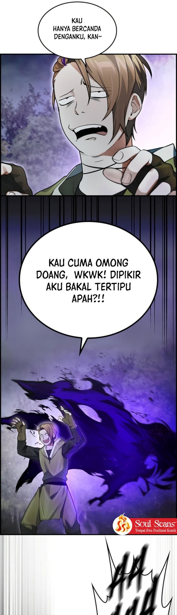 Bad Ending Maker Chapter 14 - halaman 55