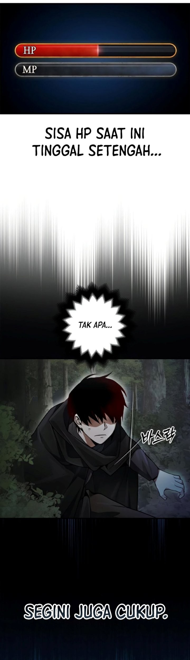 Bad Ending Maker Chapter 14 - halaman 61
