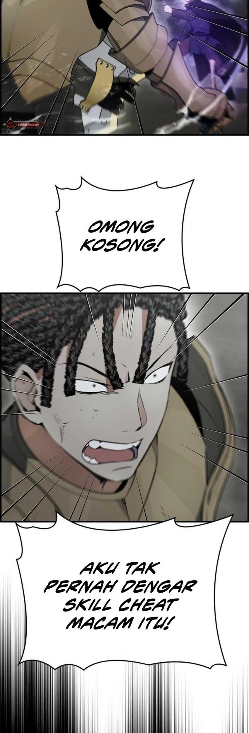 Bad Ending Maker Chapter 15 - halaman 24