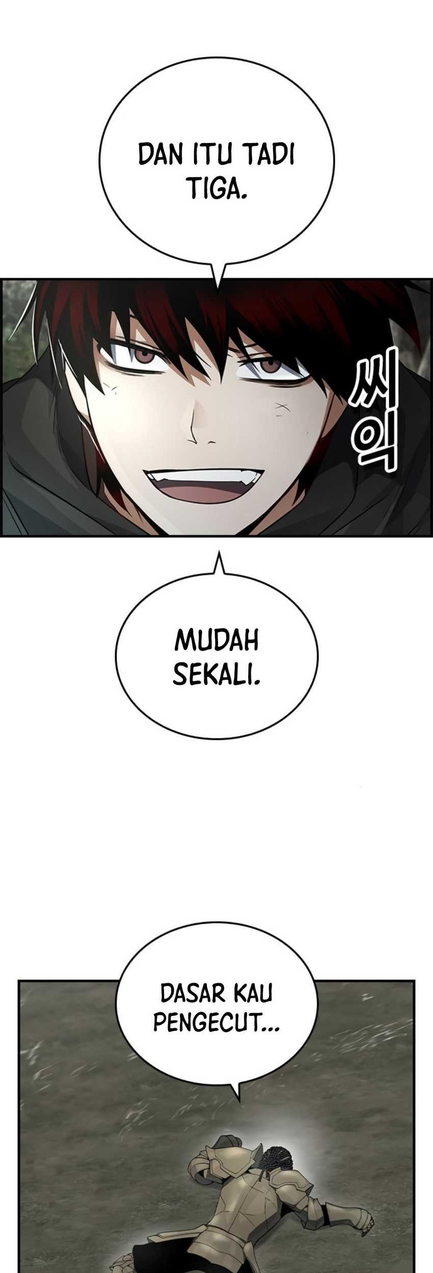 Bad Ending Maker Chapter 15 - halaman 35