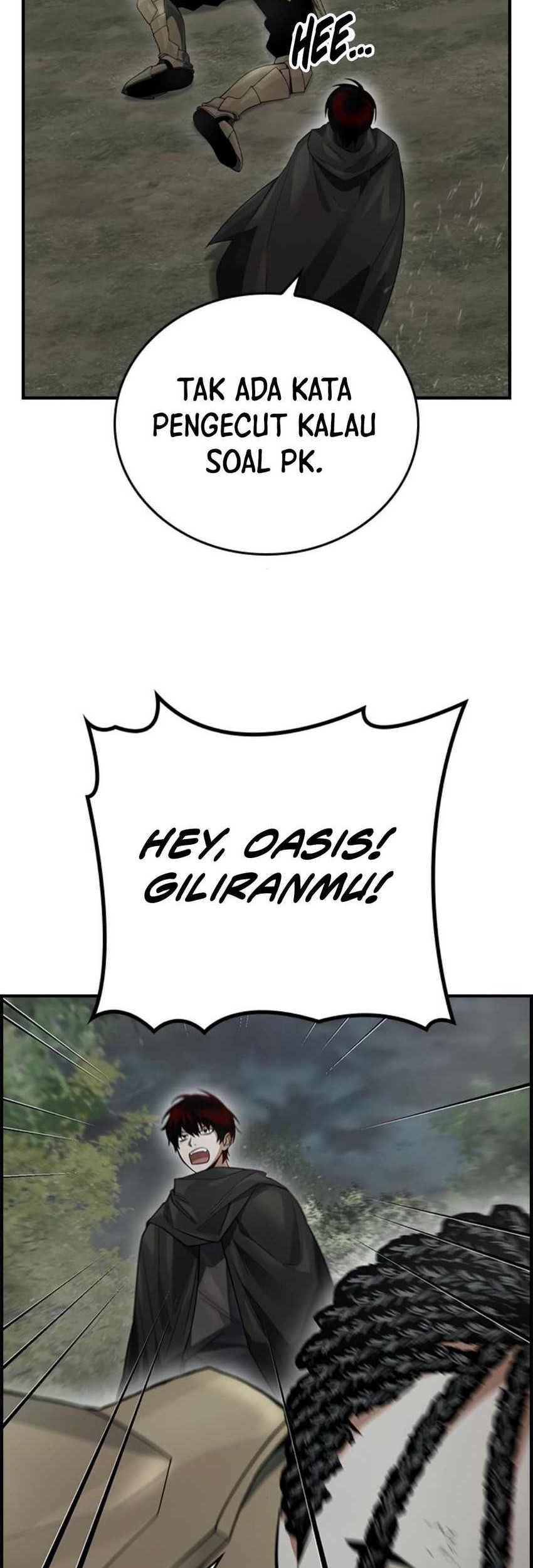 Bad Ending Maker Chapter 15 - halaman 36