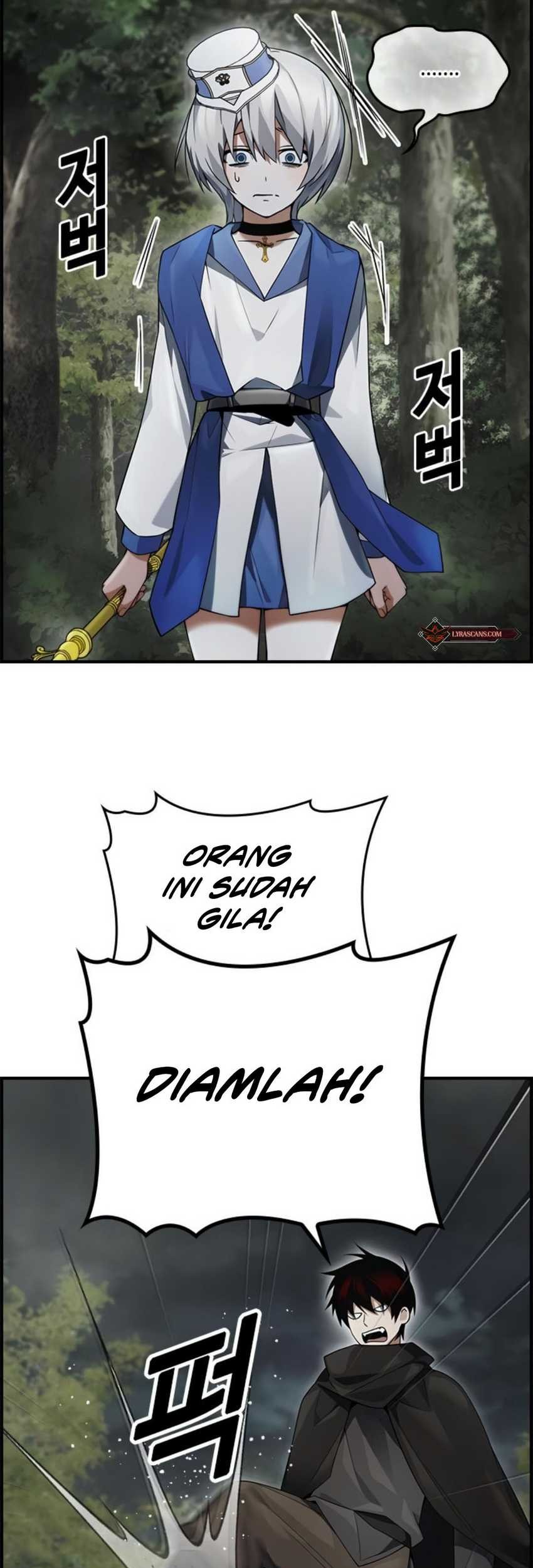 Bad Ending Maker Chapter 15 - halaman 38