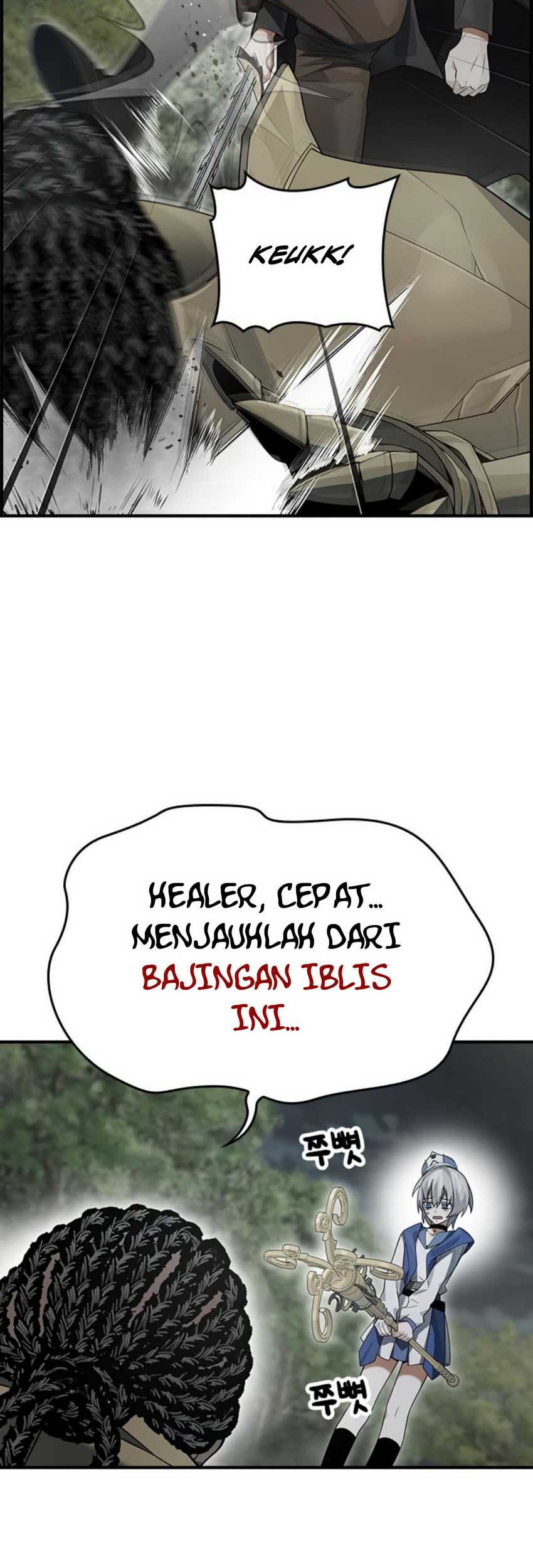 Bad Ending Maker Chapter 15 - halaman 39