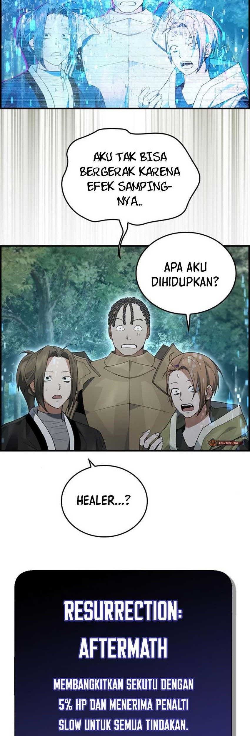 Bad Ending Maker Chapter 15 - halaman 43