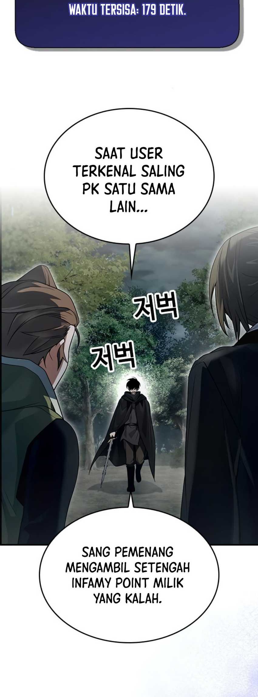 Bad Ending Maker Chapter 15 - halaman 44
