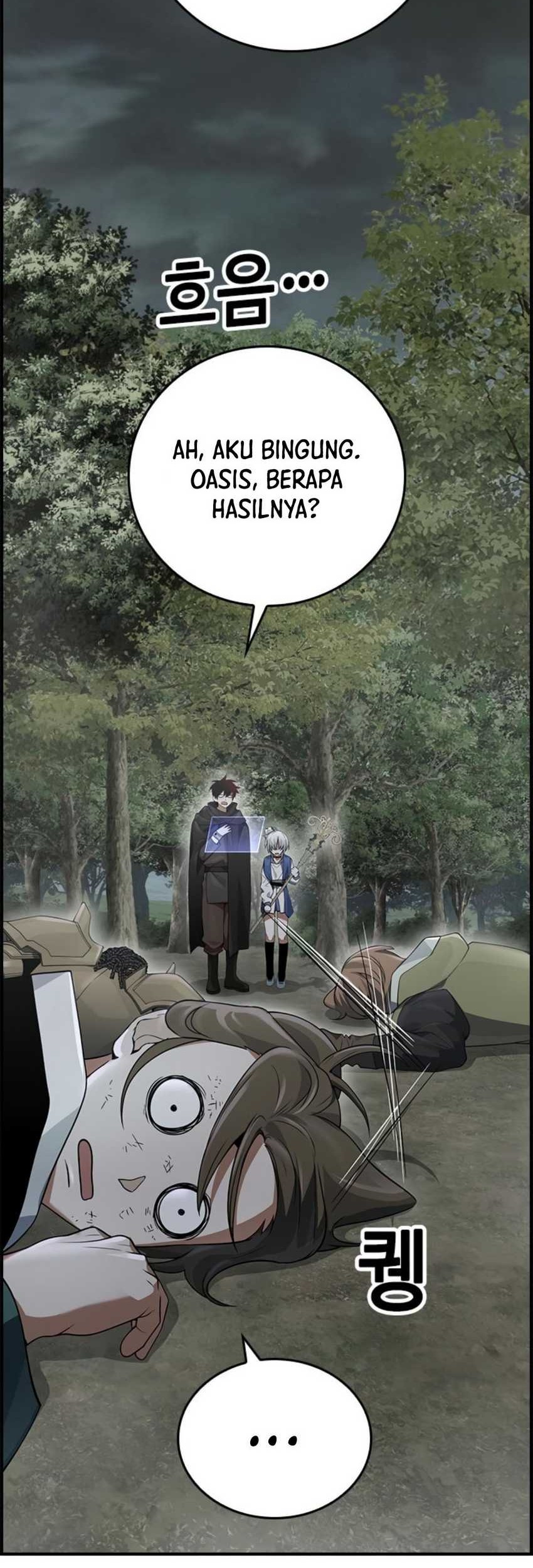 Bad Ending Maker Chapter 15 - halaman 50