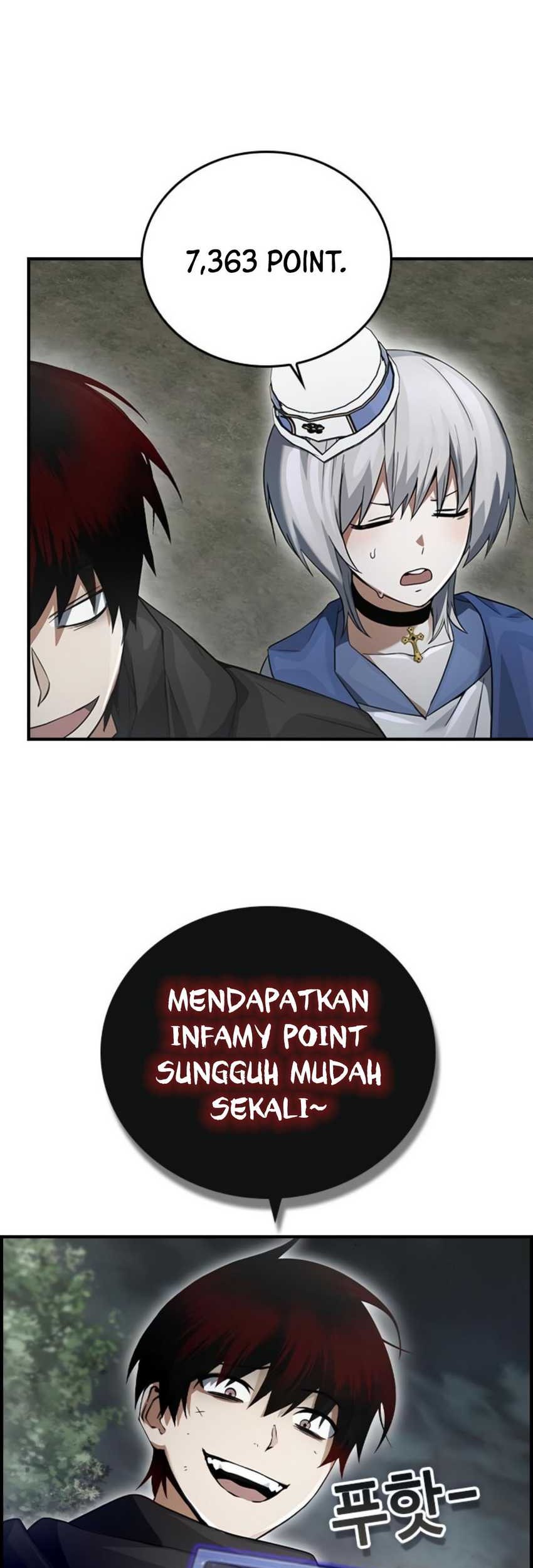 Bad Ending Maker Chapter 15 - halaman 51