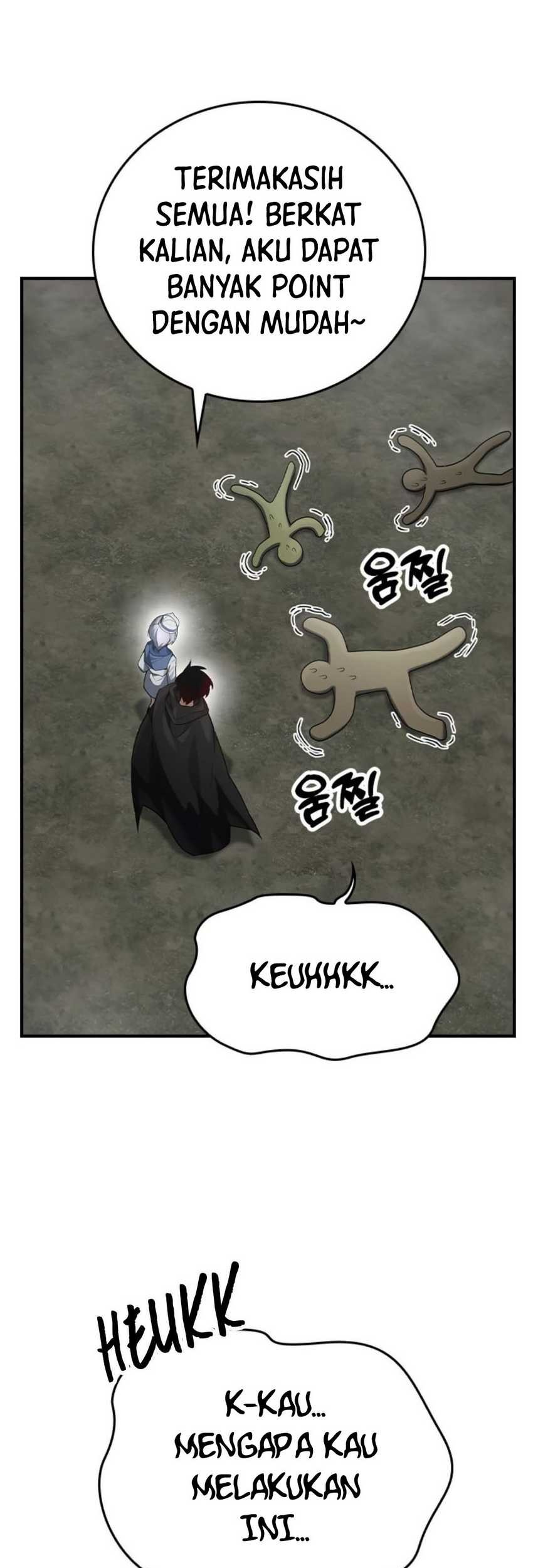 Bad Ending Maker Chapter 15 - halaman 53
